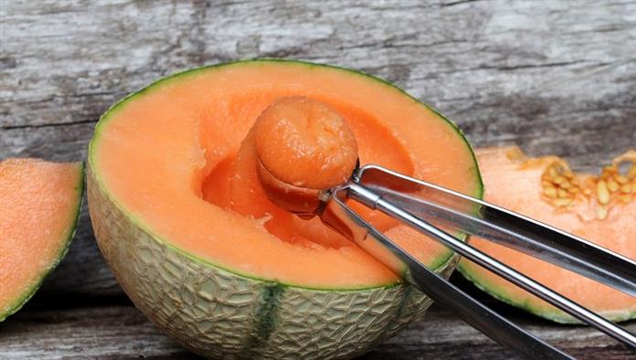 "Cantaloup-Melone"