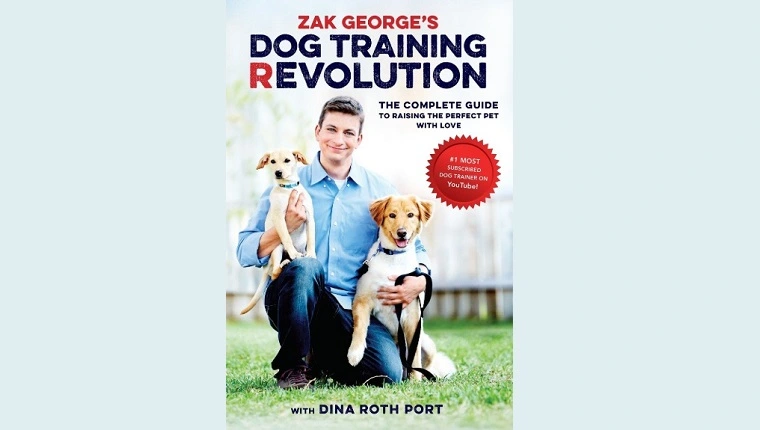 ثورة تدريب الكلاب في زاك جورج