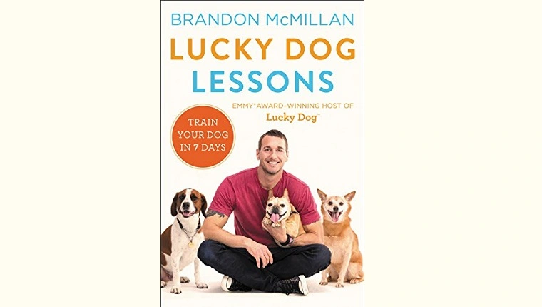 دروس الكلاب المحظوظة: قم بتدريب كلبك في 7 أيام