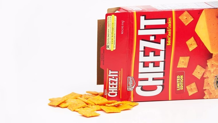 Können Hunde Cheez-Its fressen? Sind Cheez-Its sicher für Hunde?