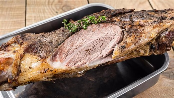 Können Hunde Ziegenfleisch essen? Ist Ziegenfleisch für Hunde sicher?