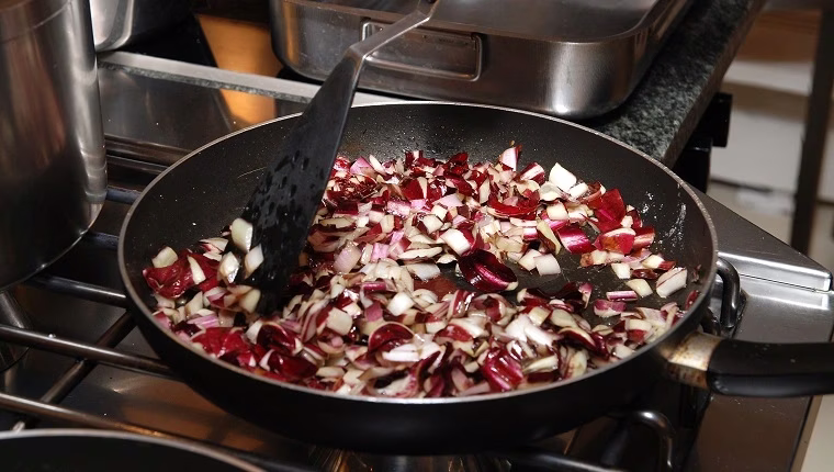 Können Hunde Radicchio fressen? Ist Radicchio sicher für Hunde?
