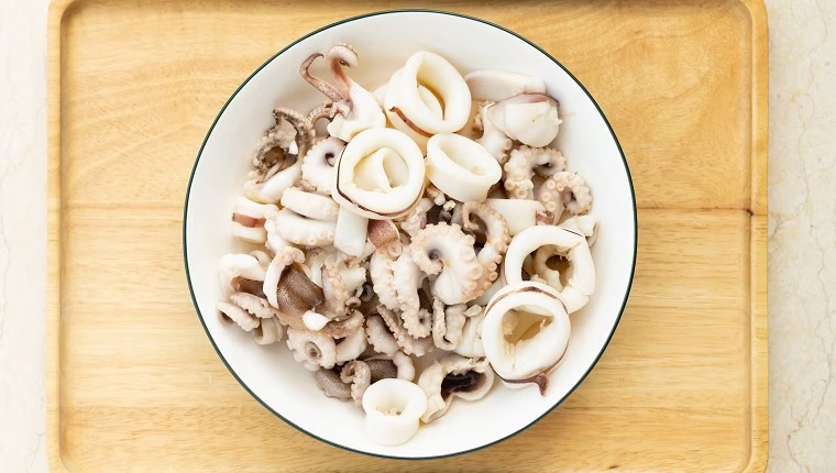 Können Hunde Calamari essen? Ist Calamari für Hunde sicher?