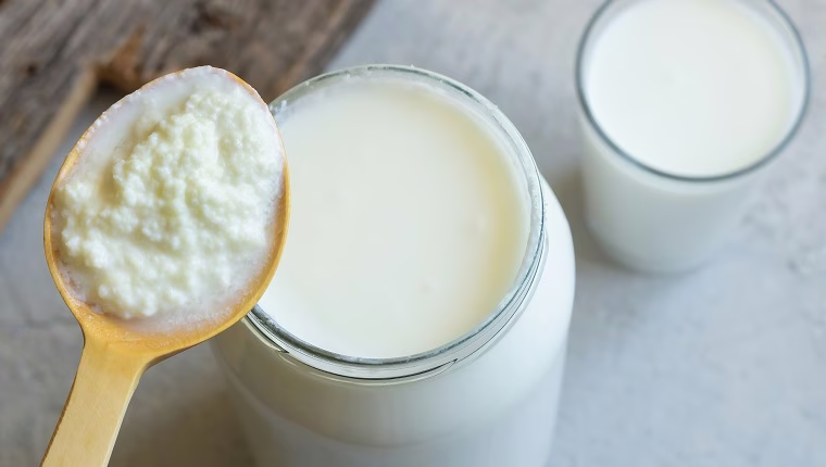 Können Hunde Kefir trinken? Ist Kefir sicher für Hunde?