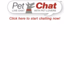 Pet Chat ღონისძიების გრაფიკი: Live Q & As Pet Experts– თან