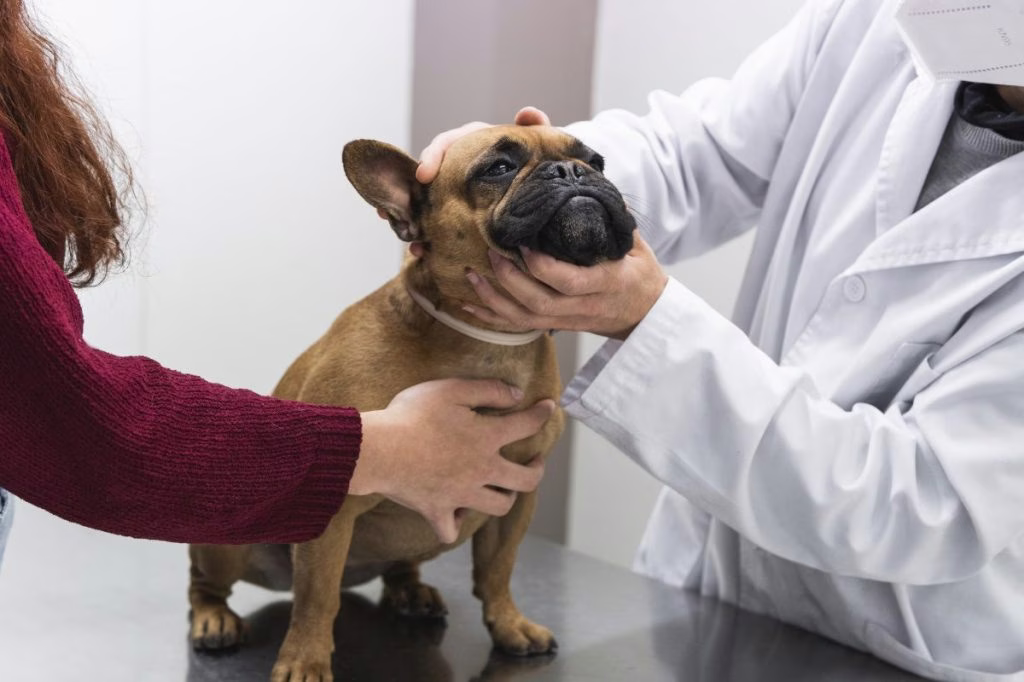 Hyperkeratose bei Hunden: Symptome, Ursachen und Behandlungen