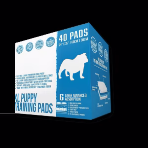 Bulldogologie Welpenpads