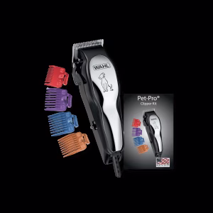 Wahl USA Clipper Pet-Pro Hundepflege-Set