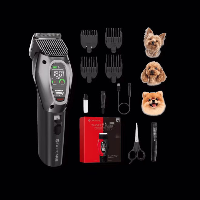 DOG CARE Smart Hundeschermaschine