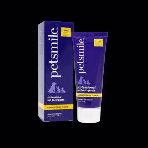 معجون الأسنان Petsmile Pet
