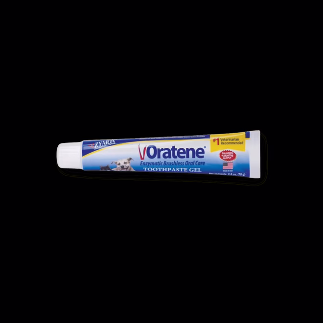 Zymox Oratene معجون الأسنان بدون فرش