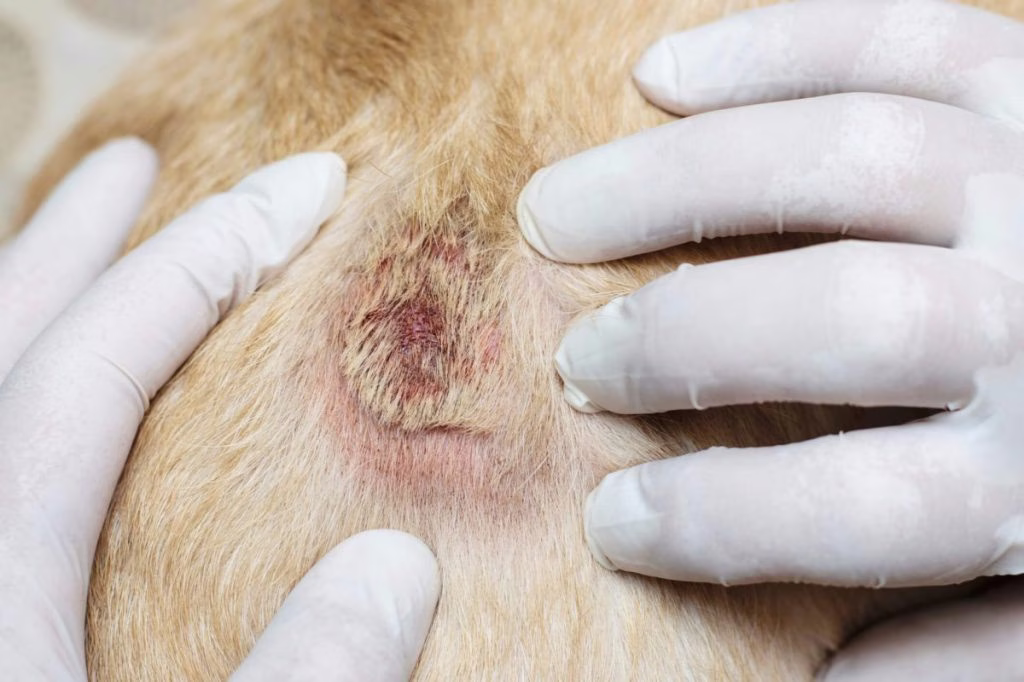 Alabama Rot kutyáknál: Tünetek, okok és kezelések